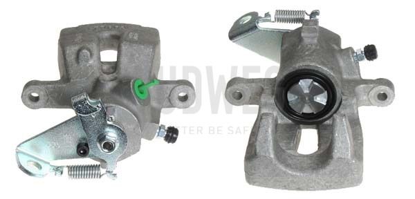 BUDWEG CALIPER Bremžu suports 344364